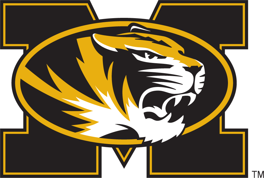 Missouri Tigers 1999-2010 Secondary Logo t shirts iron on transfers